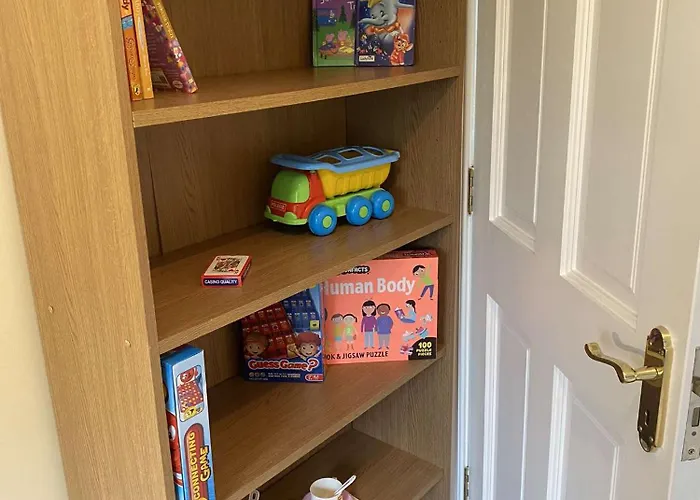 Harmony House Ferienhaus Letterkenny