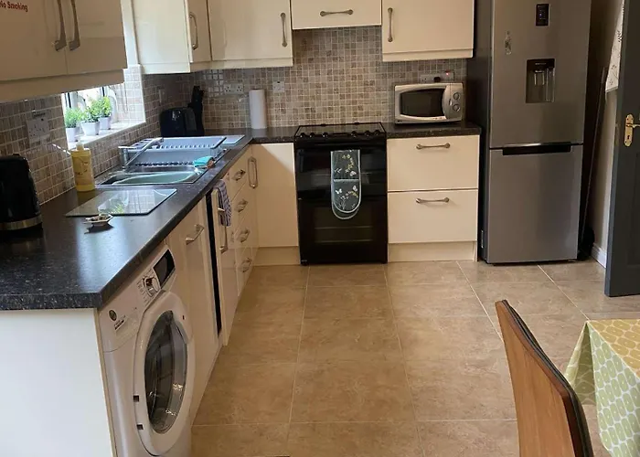 Ferienhaus Harmony House *